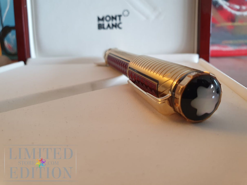 Stylo Plume Sir Henry Tate 888 - Montblanc