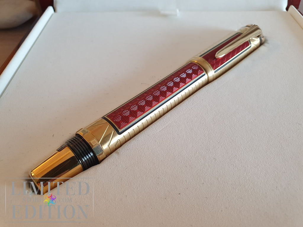 Stylo Plume Sir Henry Tate 888 - Montblanc