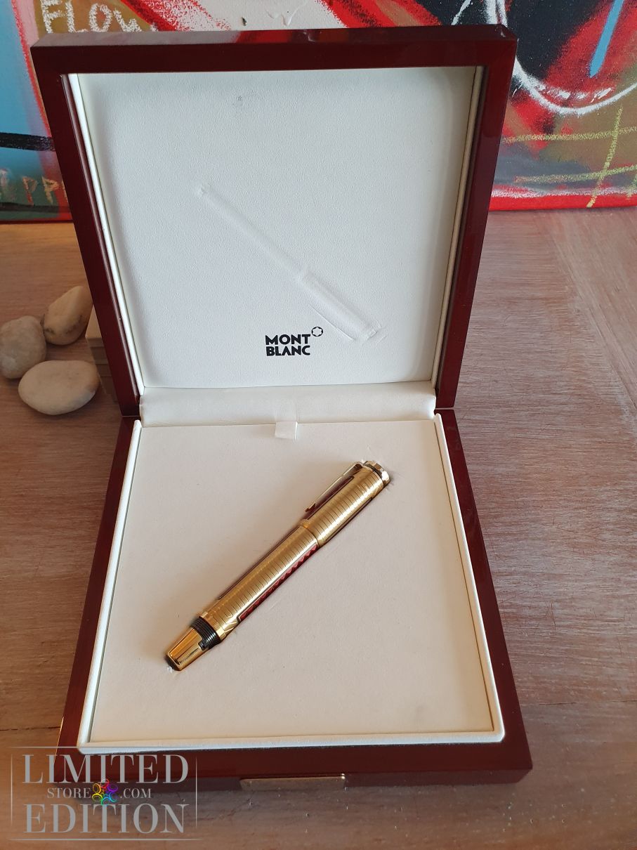 Stylo Plume Sir Henry Tate 888 - Montblanc