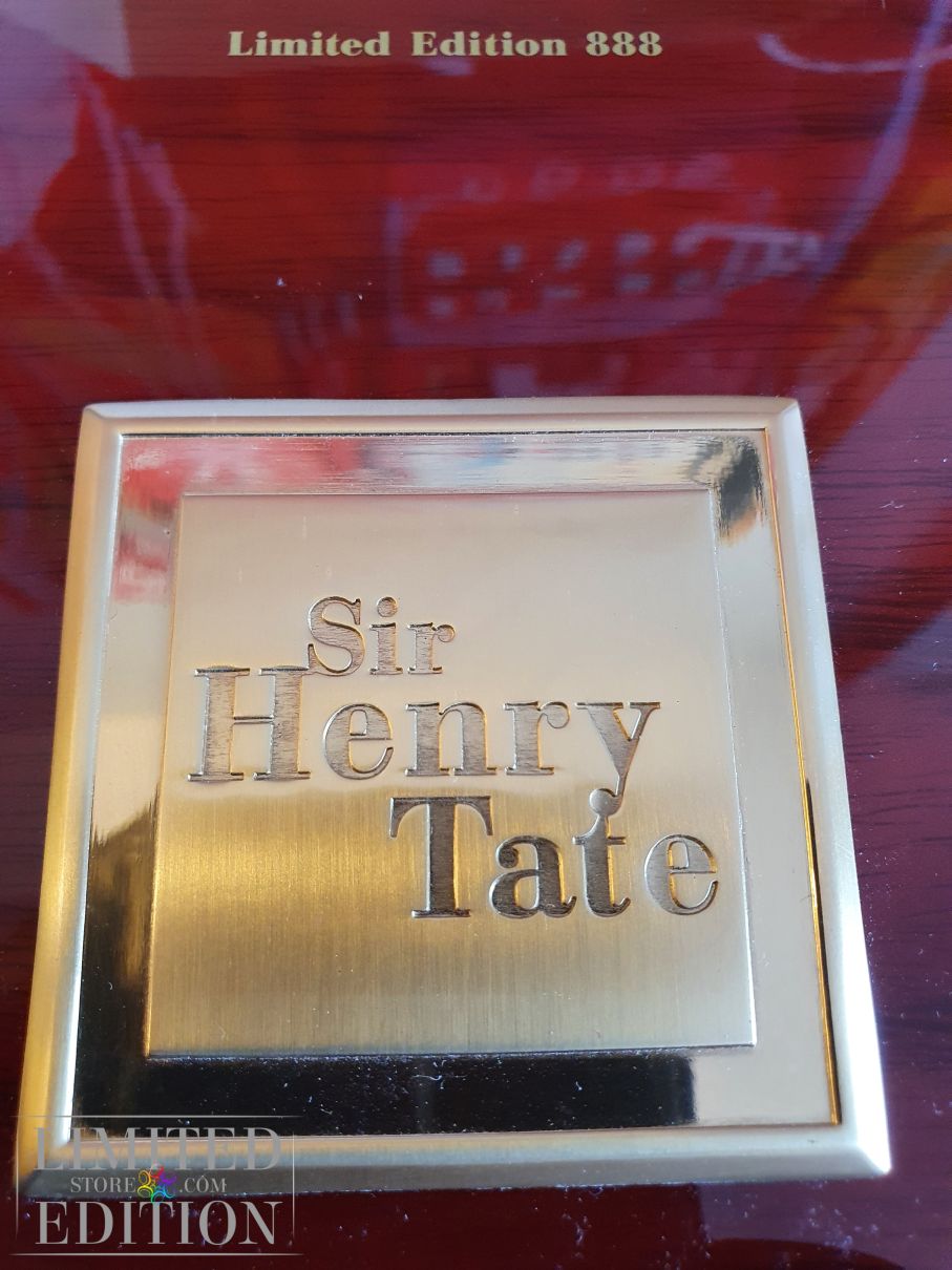 Stylo Plume Sir Henry Tate 888 - Montblanc