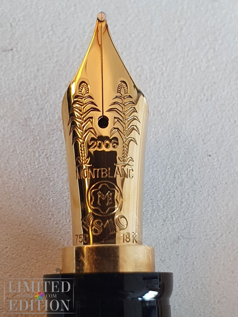 Stylo Plume Sir Henry Tate 888 - Montblanc