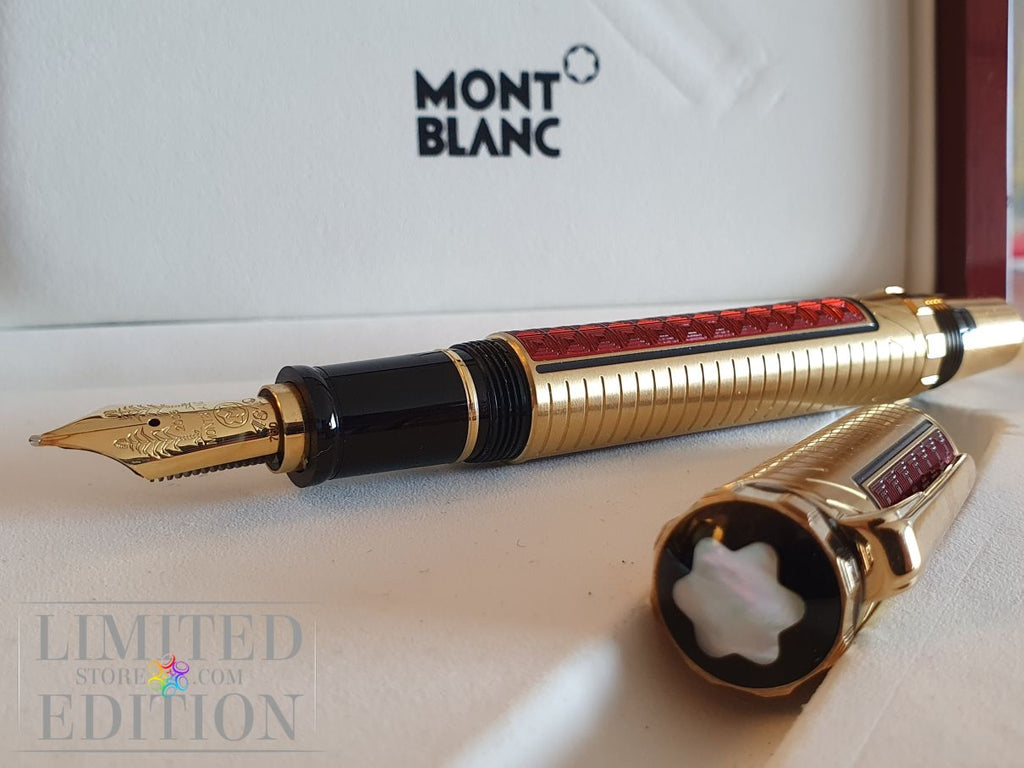 Stylo Plume Sir Henry Tate 888 - Montblanc