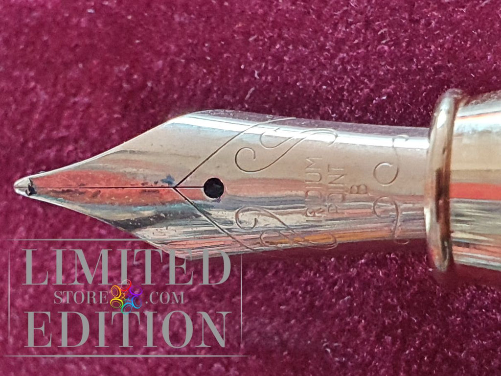 Stylo plume Jumbo Ferrari da Varese - Settelaghi