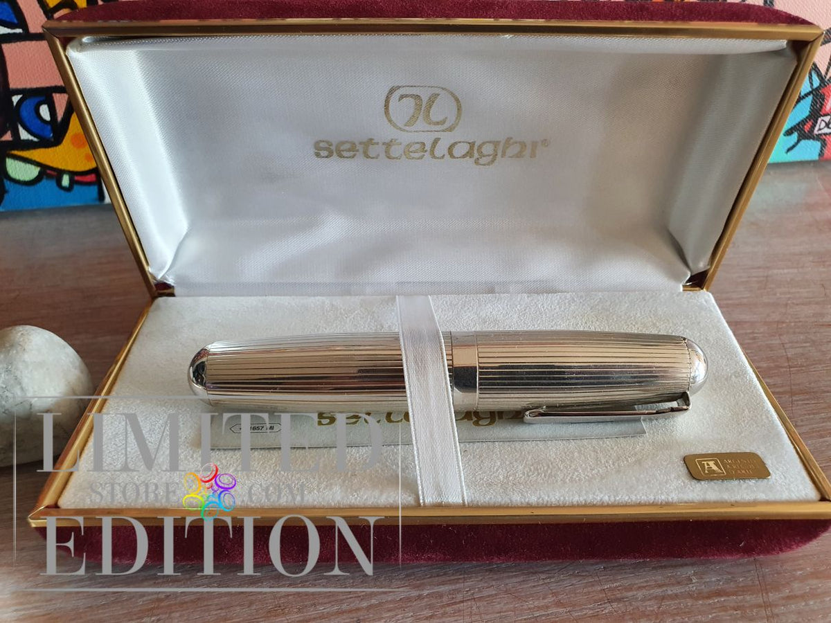 Stylo plume Jumbo Ferrari da Varese - Settelaghi