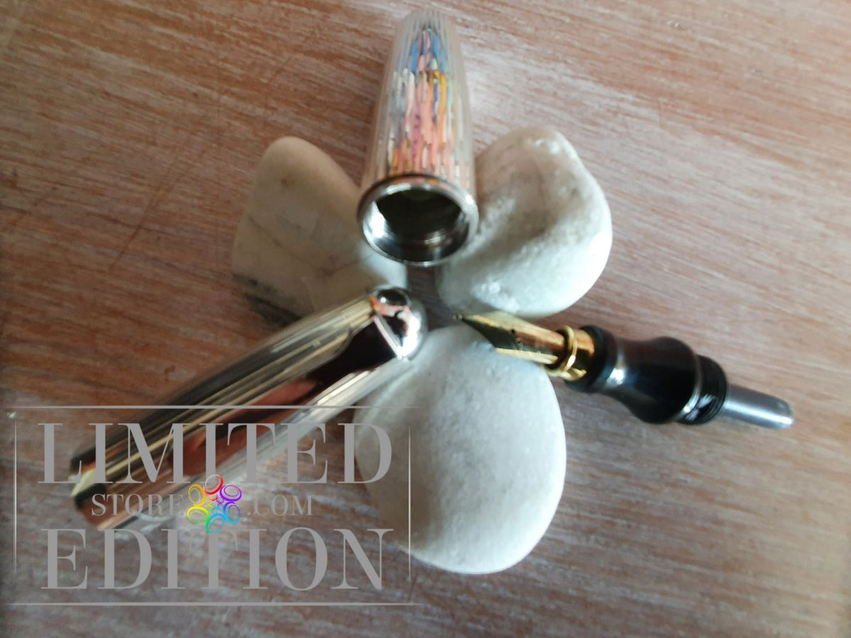 Stylo plume Jumbo Ferrari da Varese - Settelaghi