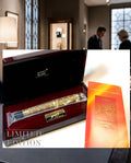 NEUF SCELLÉ Stylo plume Semiramis Ltd Ed 4810 - Montblanc