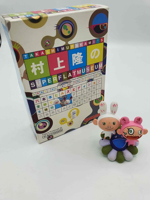 Takashi Murakami Kaikai Kiki et Flower Superflat Museum