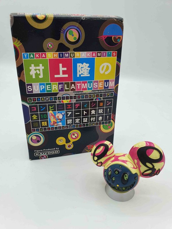 Takashi Murakami Melting Dob Superflat Museum