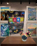 Takashi Murakami Melting Dob Superflat Museum