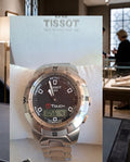 Tissot T-Touch Titanium Z 253/353 Touch Screen Chronograph