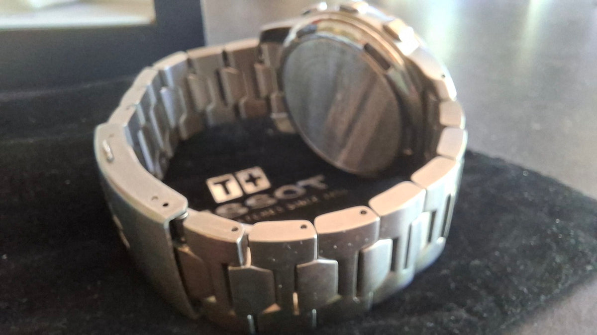 Tissot T-Touch Titanium Z 253/353 Touch Screen Chronograph