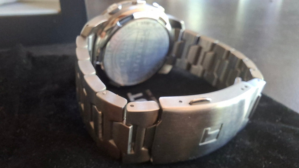Tissot T-Touch Titanium Z 253/353 Touch Screen Chronograph