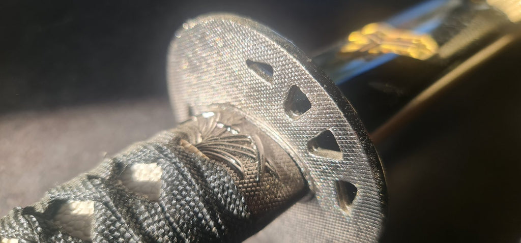 Katana Kill Bill signé par Uma Thurman. Certificat d´authenticité