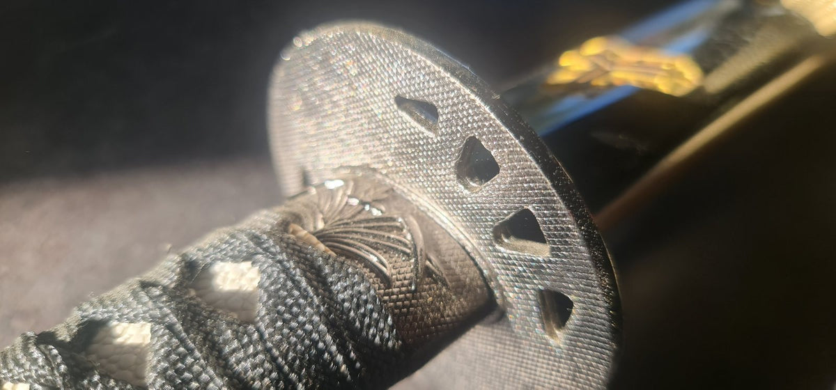 Katana Kill Bill signé par Uma Thurman. Certificat d´authenticité
