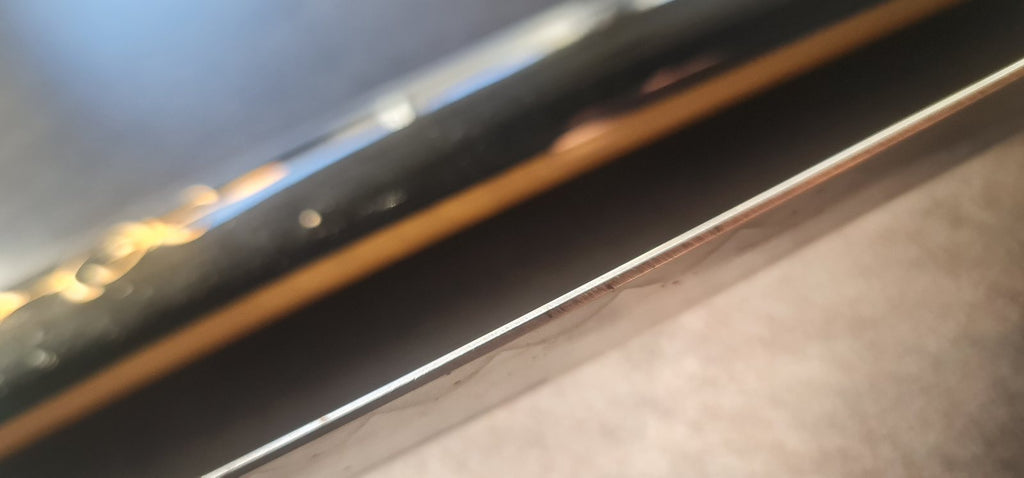 Katana Kill Bill signé par Uma Thurman. Certificat d´authenticité