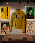 Blouson KILL BILL signé par Uma Thurman - Celebrity Authentics
