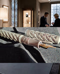 Stylo plume Visconti Skeleton Titanium Edition limitée 888