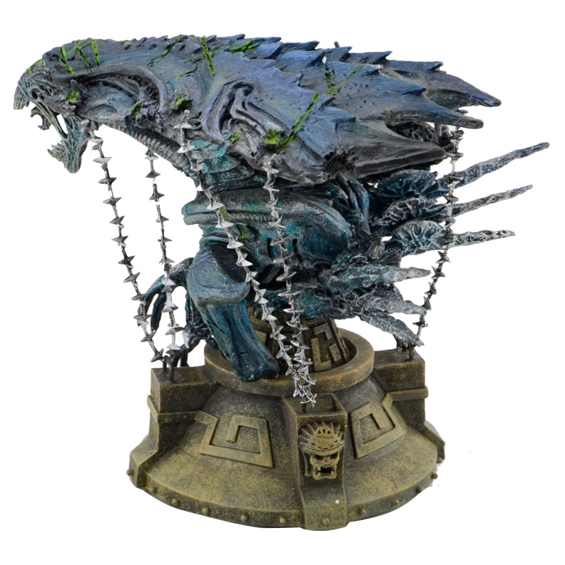 Alien Captive Queen 2 autographes