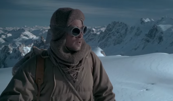 Lunettes ayant figuré au film 7 ans au Tibet avec Brad Pitt
