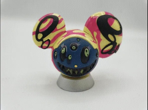 Takashi Murakami Melting Dob Superflat Museum