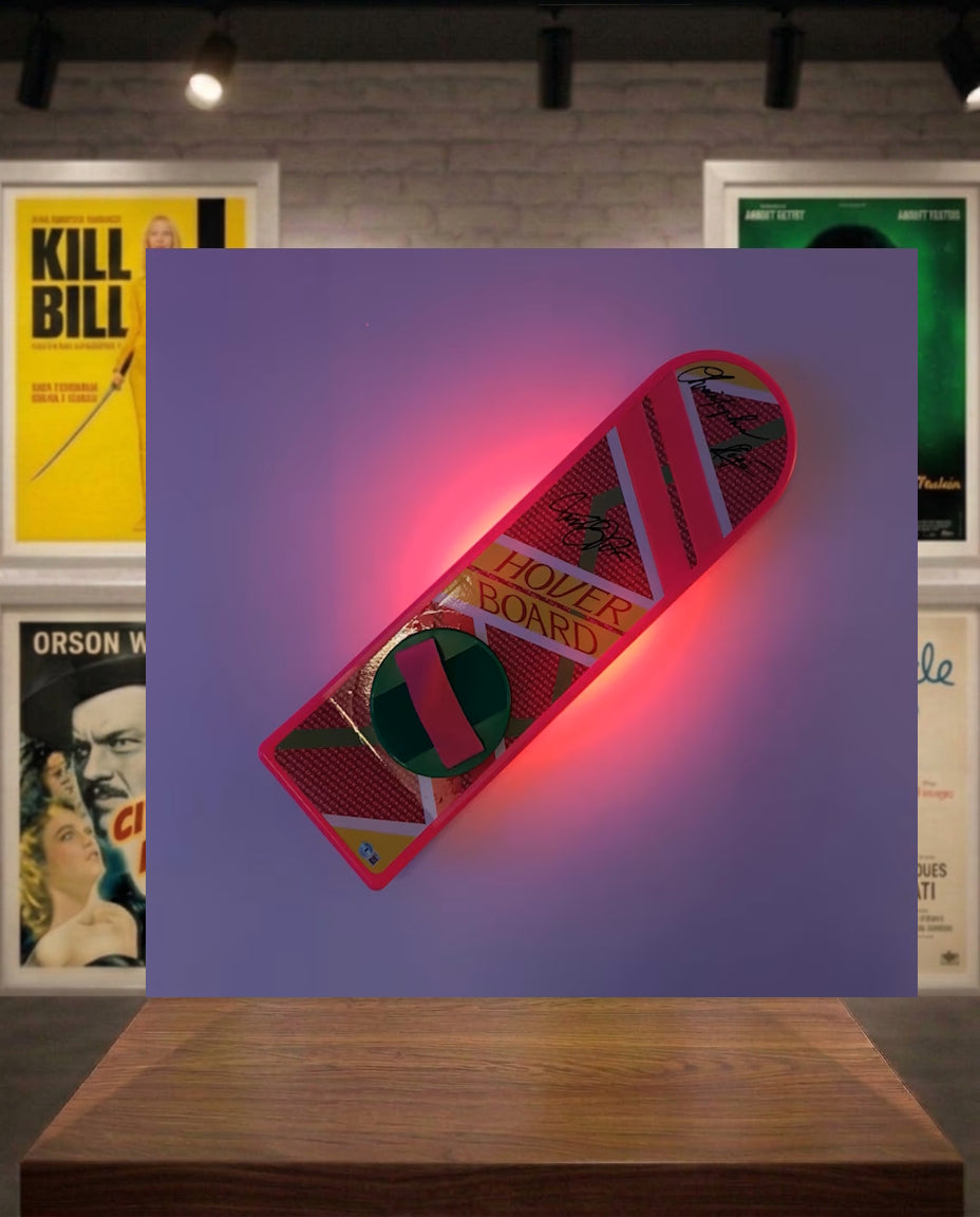Kit complet support mural pour Hoverboard