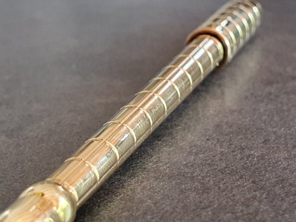 Stylo or pour agenda Louis Vuitton