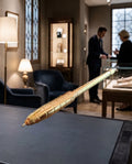 Stylo or pour agenda Louis Vuitton