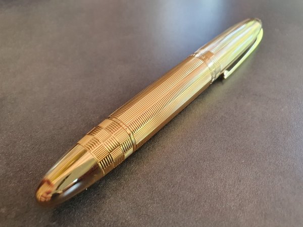 Stylo plume Spirit Or - Louis Vuitton