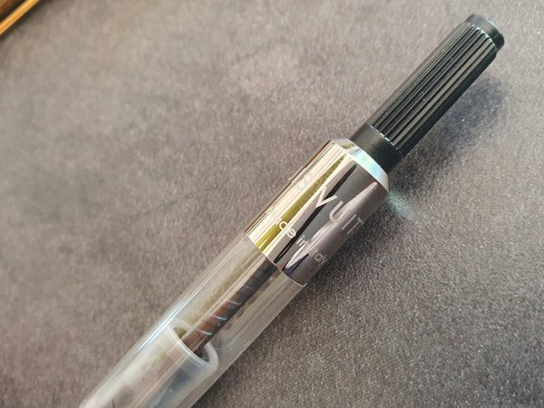 Stylo plume Spirit Or - Louis Vuitton