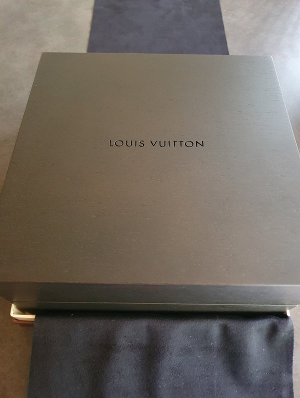 Spirit Palladium Fountain Pen - Louis Vuitton