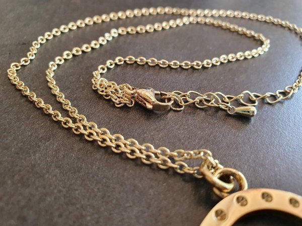 Collier pendentif fleur Louis Vuitton