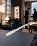 Stylo blanc pour agenda Louis Vuitton