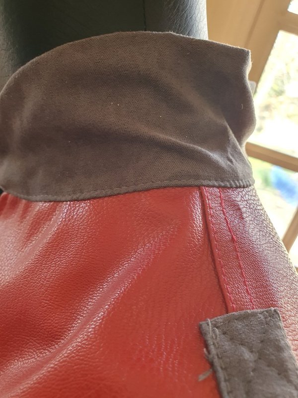 Michael J. Fox a signé le Blouson de Marty MacFly !