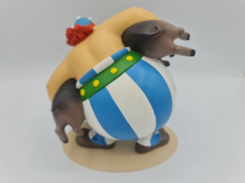 Obelix et les sangliers - Leblon Delienne Edition limitée