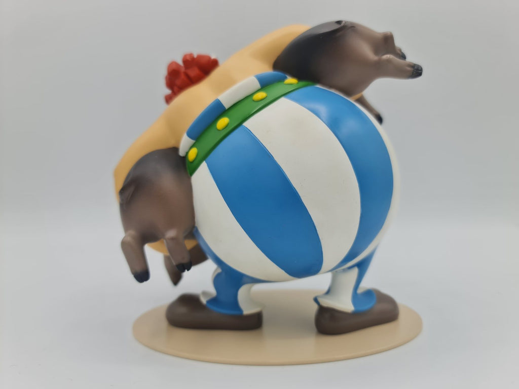 Obelix et les sangliers - Leblon Delienne Edition limitée