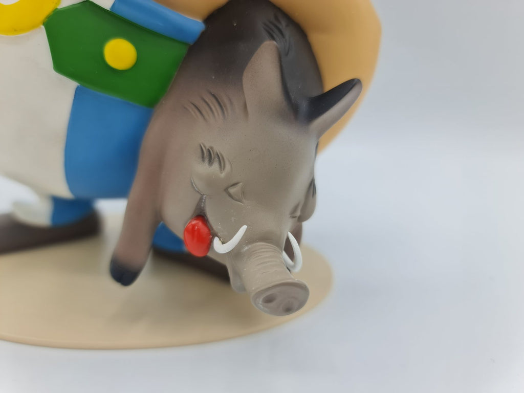 Obelix et les sangliers - Leblon Delienne Edition limitée