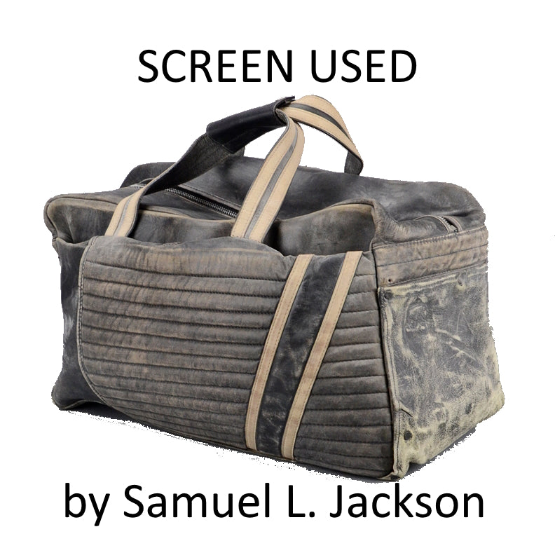 Accessoire de film vu à l'écran Sac Duffel bag de Samuel L Jackson