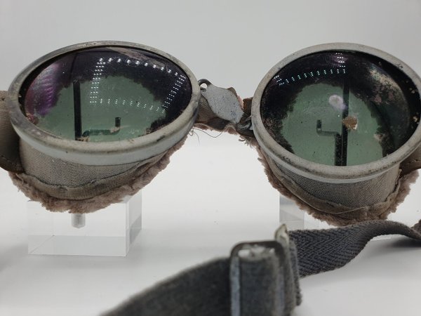 Lunettes ayant figuré au film 7 ans au Tibet avec Brad Pitt