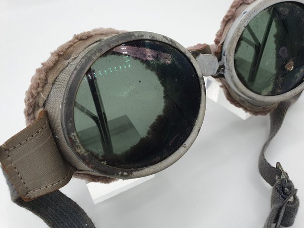 Lunettes ayant figuré au film 7 ans au Tibet avec Brad Pitt