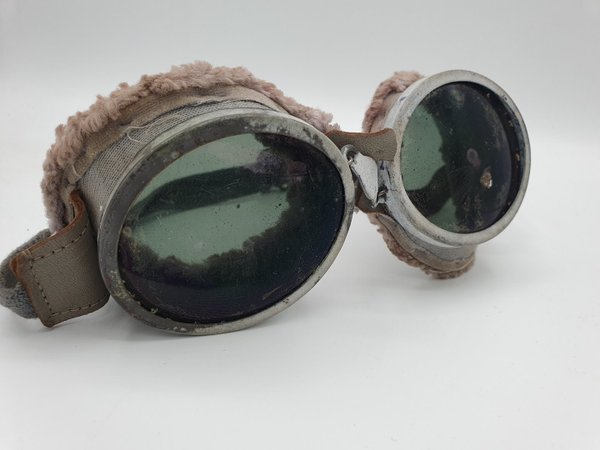 Lunettes ayant figuré au film 7 ans au Tibet avec Brad Pitt