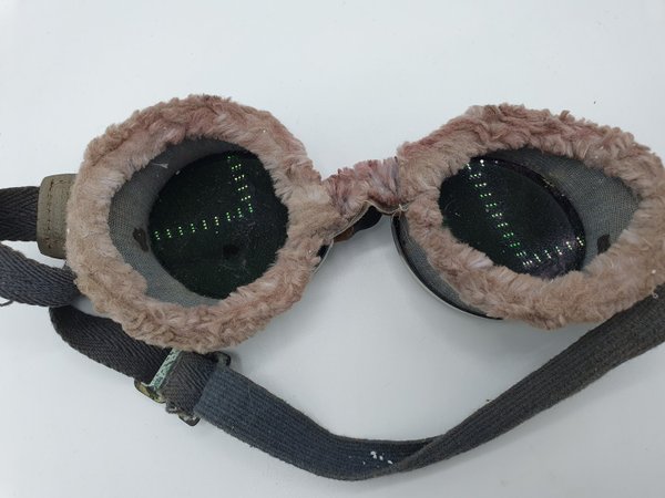 Lunettes ayant figuré au film 7 ans au Tibet avec Brad Pitt