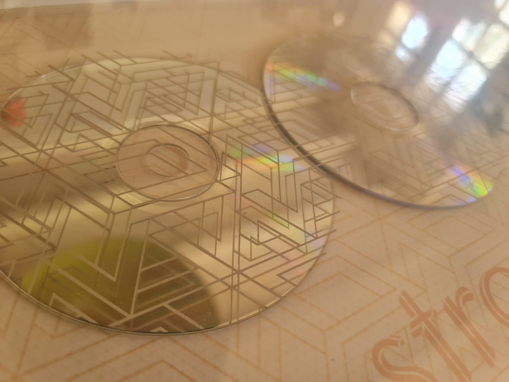 STROMAE Triple disque de diamant