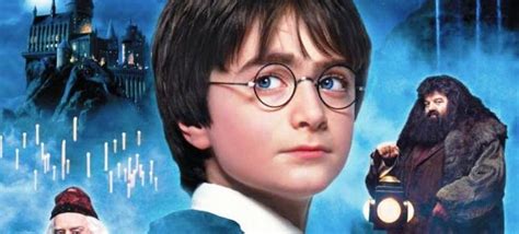 Poster 101x68 HARRY POTTER signé DANIEL RADCLIFFE