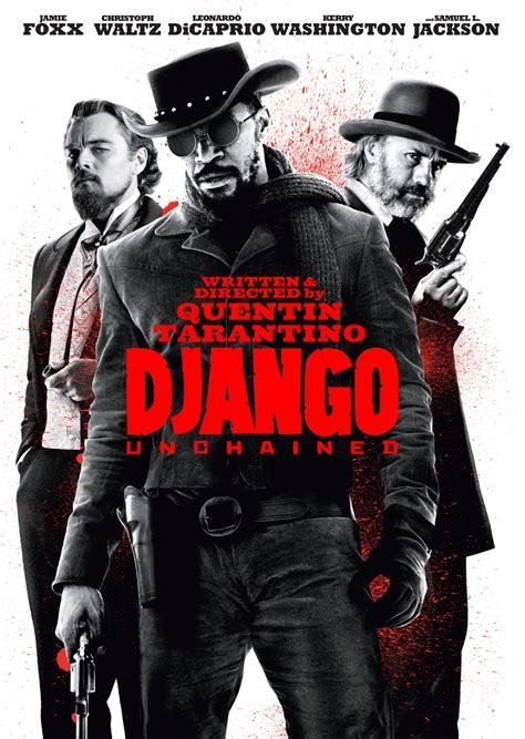 Photo 40x50 signée Jamie Foxx Django Unchained Tarantino