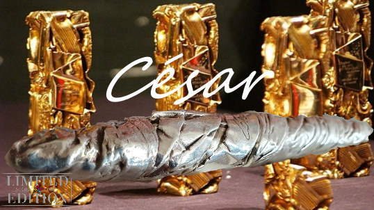 CESAR compression sculpture fountain pen
