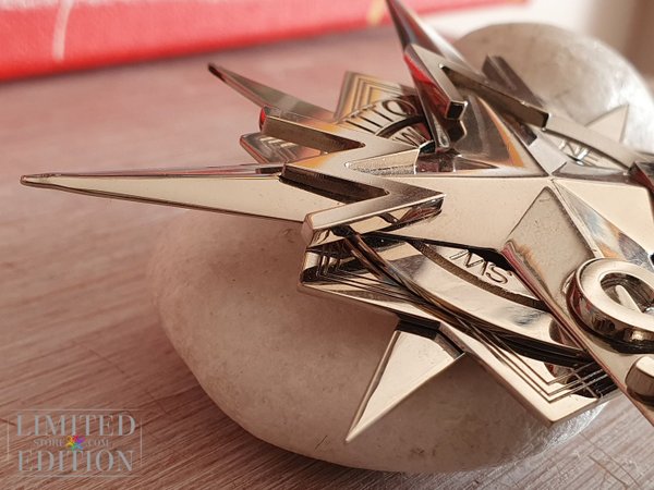 Exceptionnal ! Louis Vuitton's winds rose's prototype