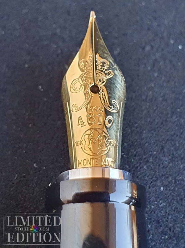 Stylo plume Friedrich II The Great 888 Montblanc