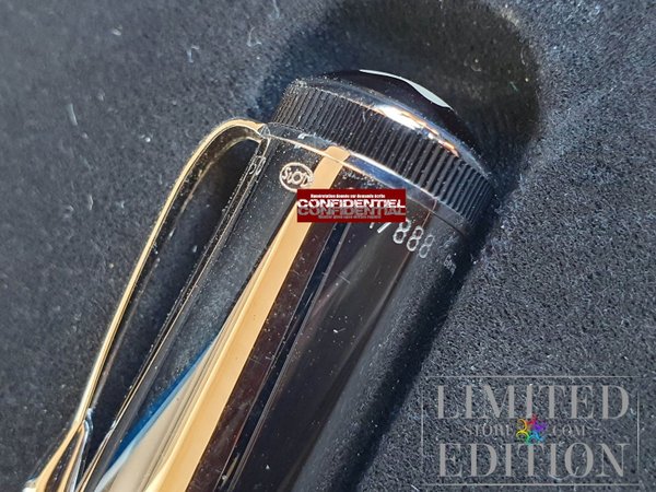 Stylo plume Friedrich II The Great 888 Montblanc