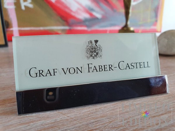 Graf Von Faber-Castell presentation