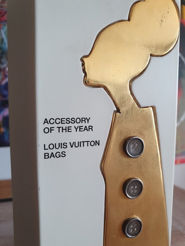 Prix de la moda Marie-Claire attribué à Louis Vuitton 2011